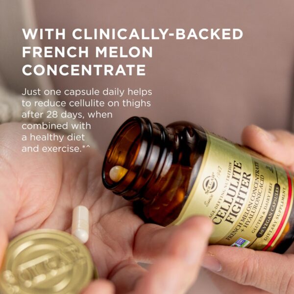 Frasco con tapa de Solgar