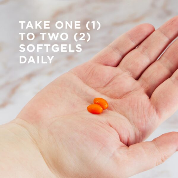 Frasco Solgar CoQ-10 200 mg