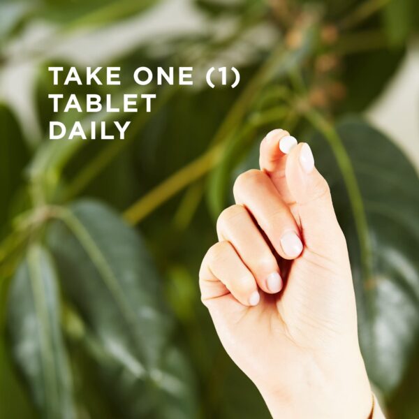 Tabletas SOLGAR Folato apoyo prenatal salud