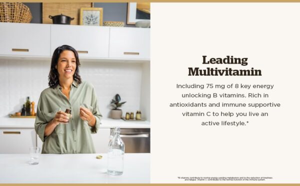 Solgar Fórmula VM-75 vegano y sin gluten