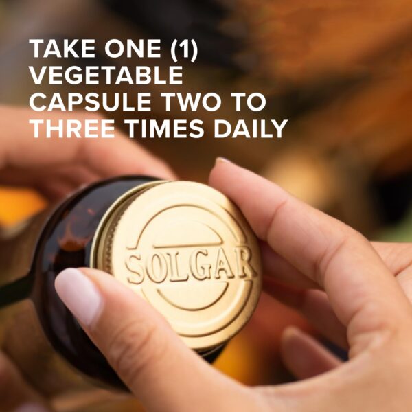 Caja Solgar Inositol 500 mg