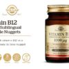 Version 1.0.0 Solgar nuggets sublinguales vitamina b12 250 dosis
