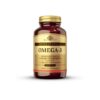 Frontal de Solgar Omega 3 950 mg 50 softgels