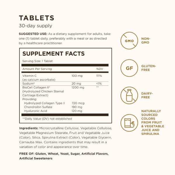 Version 1.0.0 Detalle de frasco SOLGAR Skin, Nails & Hair bundle