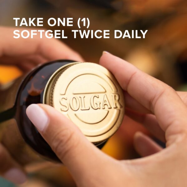 Cápsulas CLA Solgar Tonalin 1300 mg