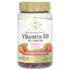 Solgar Vitamin D3 Gummies frente de envase