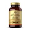 Version 1.0.0 Solgar vitamina b1 500mg paquete frontal 100 tabletas