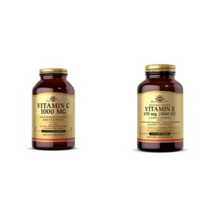 Solgar vitamina c 1000 mg 250 cápsulas vegetales salud inmunológica
