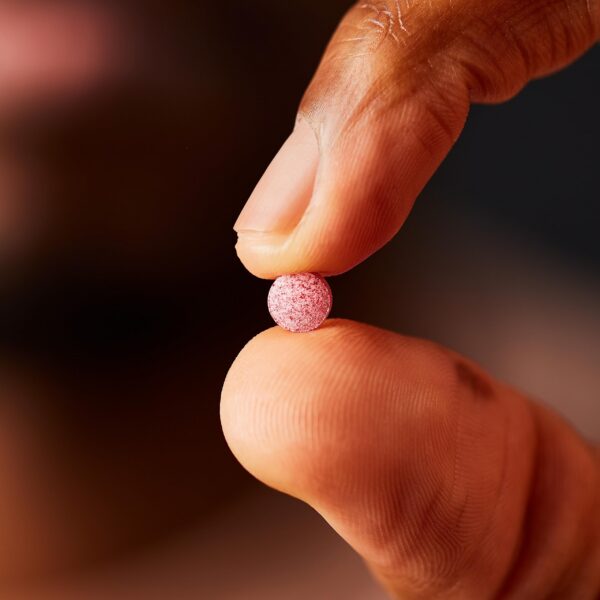 Vitamina C cápsulas vegetales