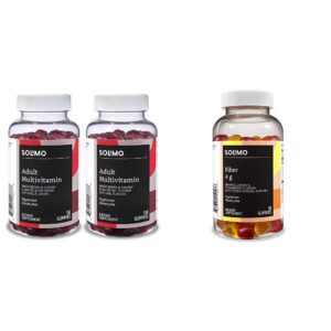 Version 1.0.0 Frente del empaque Solimo multivitaminas para adultos