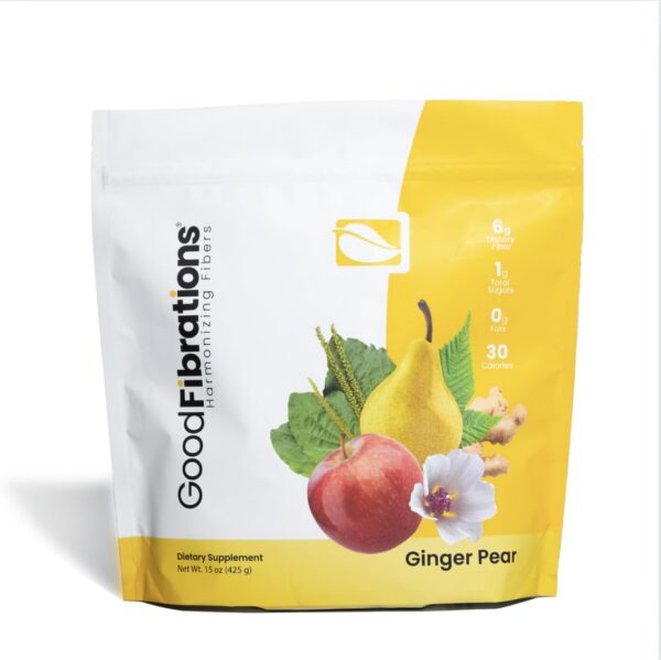 Solle GoodFibrations suplemento de fibra envase frontal