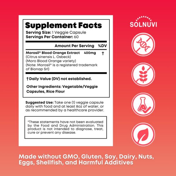 Version 1.0.0 Cápsulas Morosil 400 mg