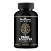 Solomon Wisdom Brain Booster cápsulas en frasco