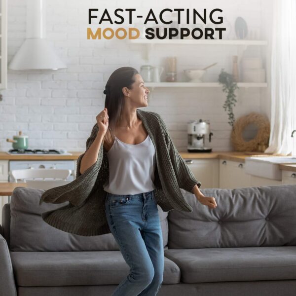 Etiqueta de la fórmula ayurvédica del producto