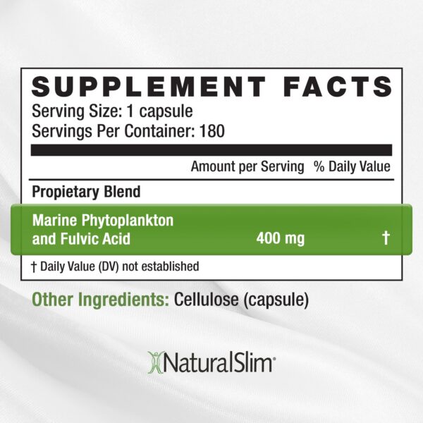 Cápsulas en frasco Somarenew