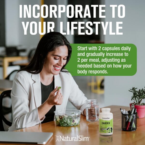 Etiqueta del producto Somarenew