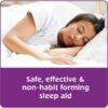 Sominex insomnio ocasional producto pastillas para dormir
