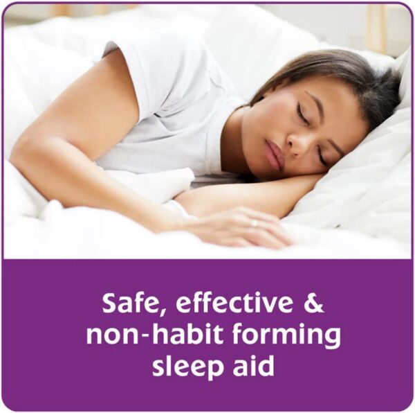 Sominex insomnio ocasional producto pastillas para dormir