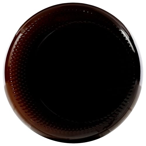 Frasco con etiqueta visible