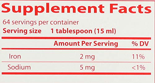 Sonne's No.7 suplemento para detox orgánico y natural