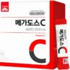 Sookwang megadose vitamina c 3000mg polvo 100 sobres