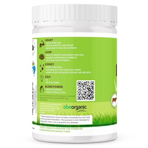 Etiqueta Soporte Femenino con ingredientes