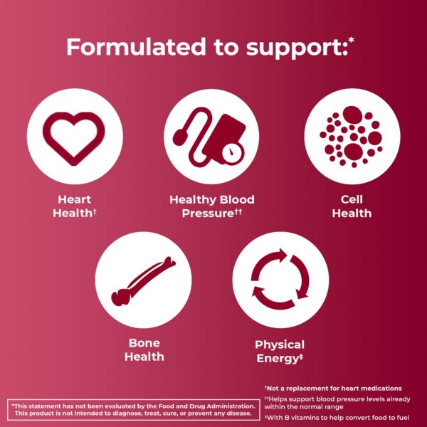 Soporte nutricional One A Day Proactive para edad avanzada