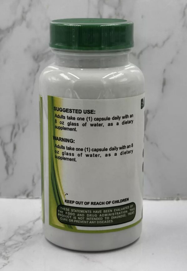 Soporte sistema inmune Bacti-Control probiótico