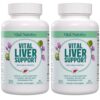 Soporte Vital para el Hígado VITAL NUTRITIVE
