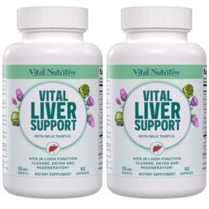 Version 1.0.0 Soporte Vital para el Hígado VITAL NUTRITIVE