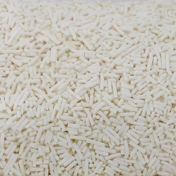 Polvo blanco de sorbato de potasio