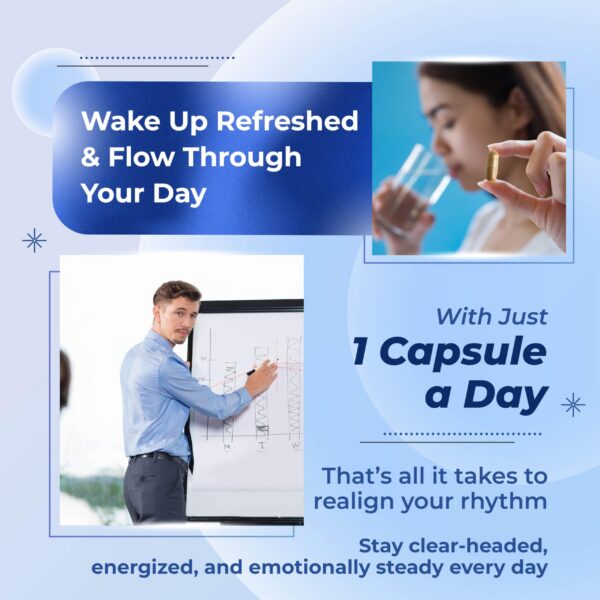 Etiqueta del producto Sotalix 5-HTP GABA