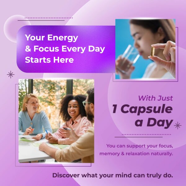 Etiqueta de Sotalix L-Theanine con Ashwagandha