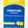 Version 1.0.0 Detalle de las gomitas Soultox Creatine