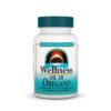 Source Naturals aceite de orégano cápsulas vegetarianas para bienestar