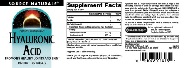 Vista frontal del empaque