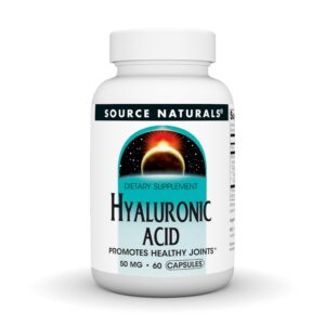 Version 1.0.0 Frente del envase Source Naturals acido hialuronico 50 mg