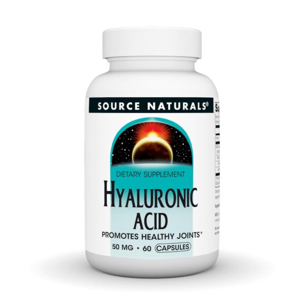 Version 1.0.0 Frente del envase Source Naturals acido hialuronico 50 mg
