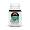 Version 1.0.0 Envase Source Naturals AHCC 750 mg 30 cápsulas