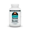 Version 1.0.0 Cápsulas Source Naturals Alkaline Balance para pH