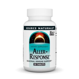 Caja de Source Naturals Aller-Response