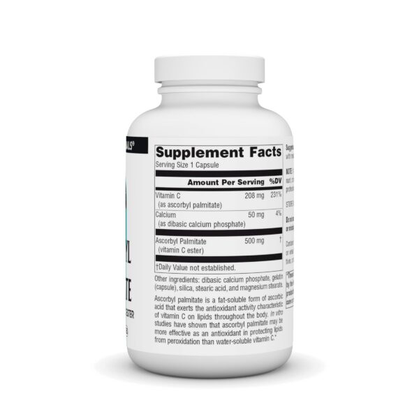 Caja y cápsulas Source Naturals