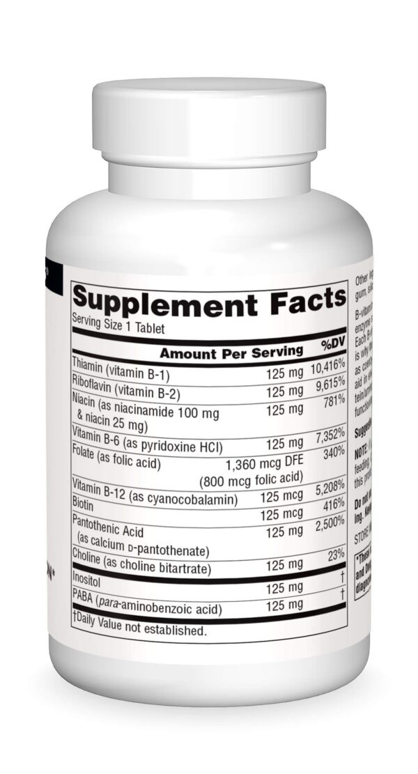 Etiqueta trasera con información del producto