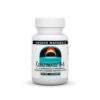 Frente de frasco Source Naturals B-6 coenzimado