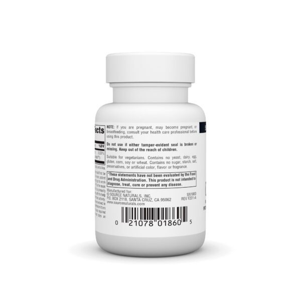 Tabletas de 100 mg de B-6