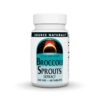 Extracto de brócoli Source Naturals - frasco