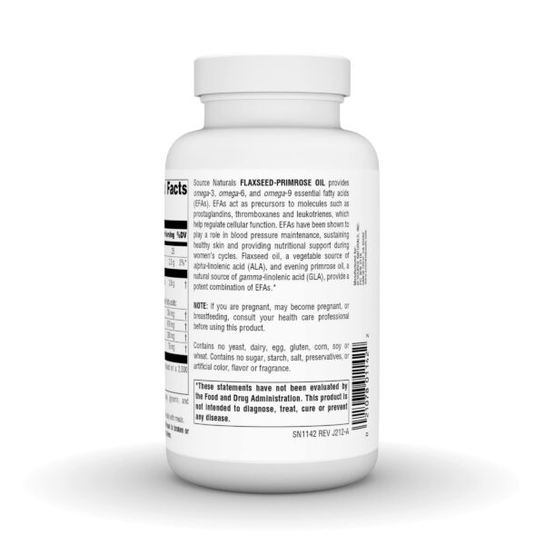 Version 1.0.0 Detalle de cápsulas blandas Source Naturals