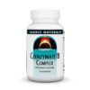 Source Naturals Coenzymate B Complex disuelve en boca
