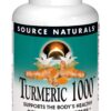 Source Naturals Cúrcuma 1000 mg suplemento antiinflamatorio 60 tabletas