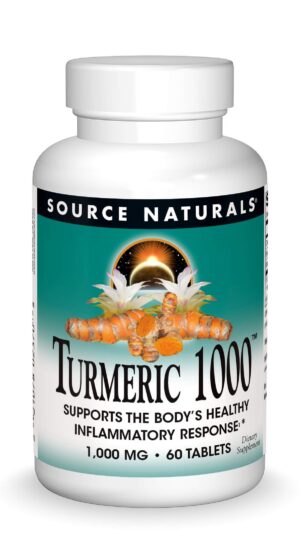 Version 1.0.0 Source Naturals Cúrcuma 1000 mg suplemento antiinflamatorio 60 tabletas